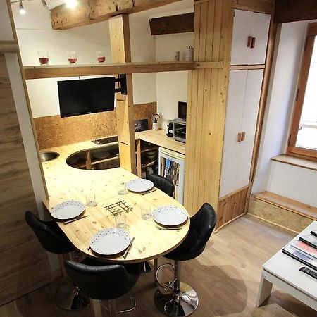 Charmant Studio Cite Vauban 布里昂松 外观 照片