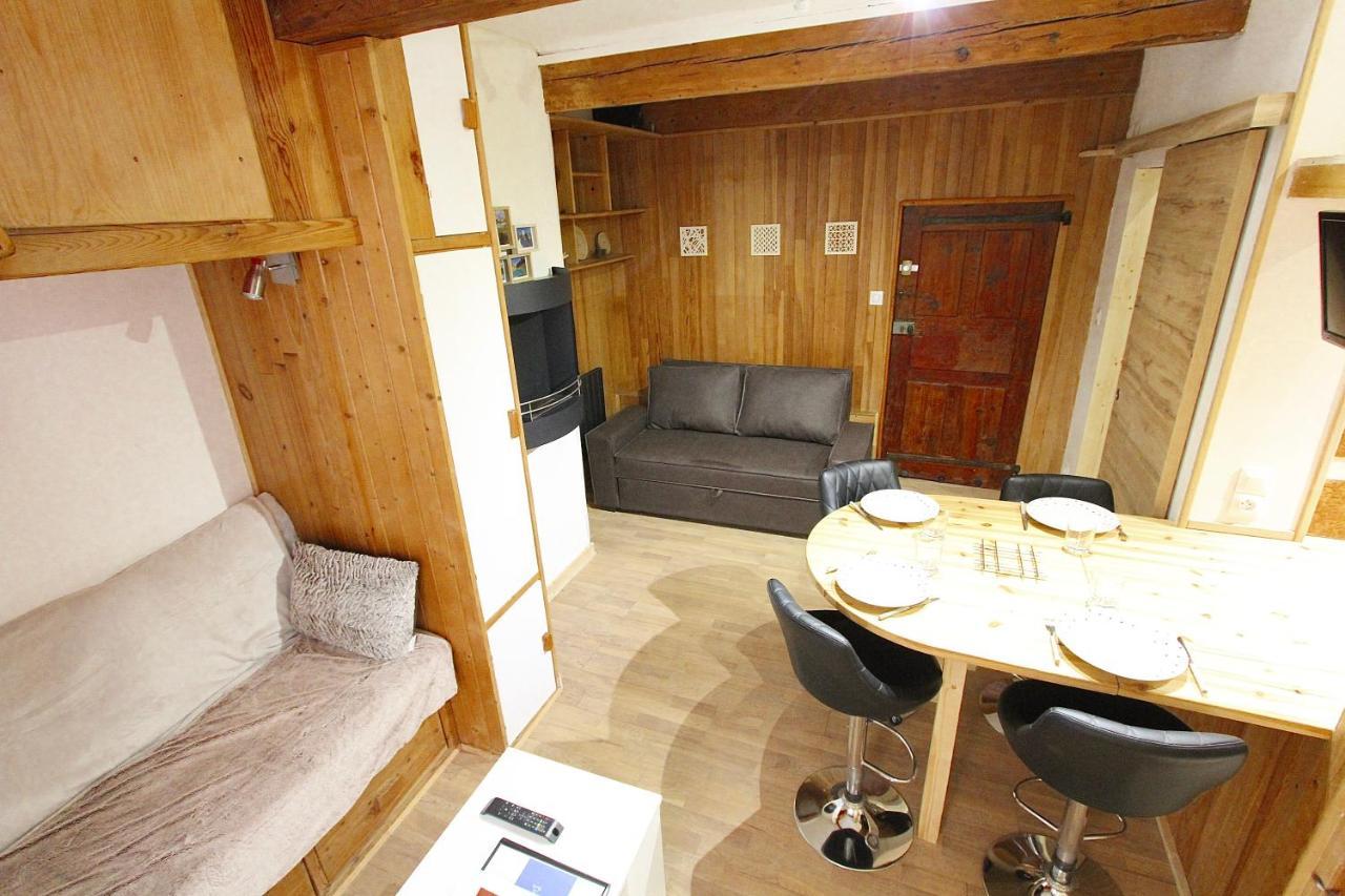 Charmant Studio Cite Vauban 布里昂松 外观 照片