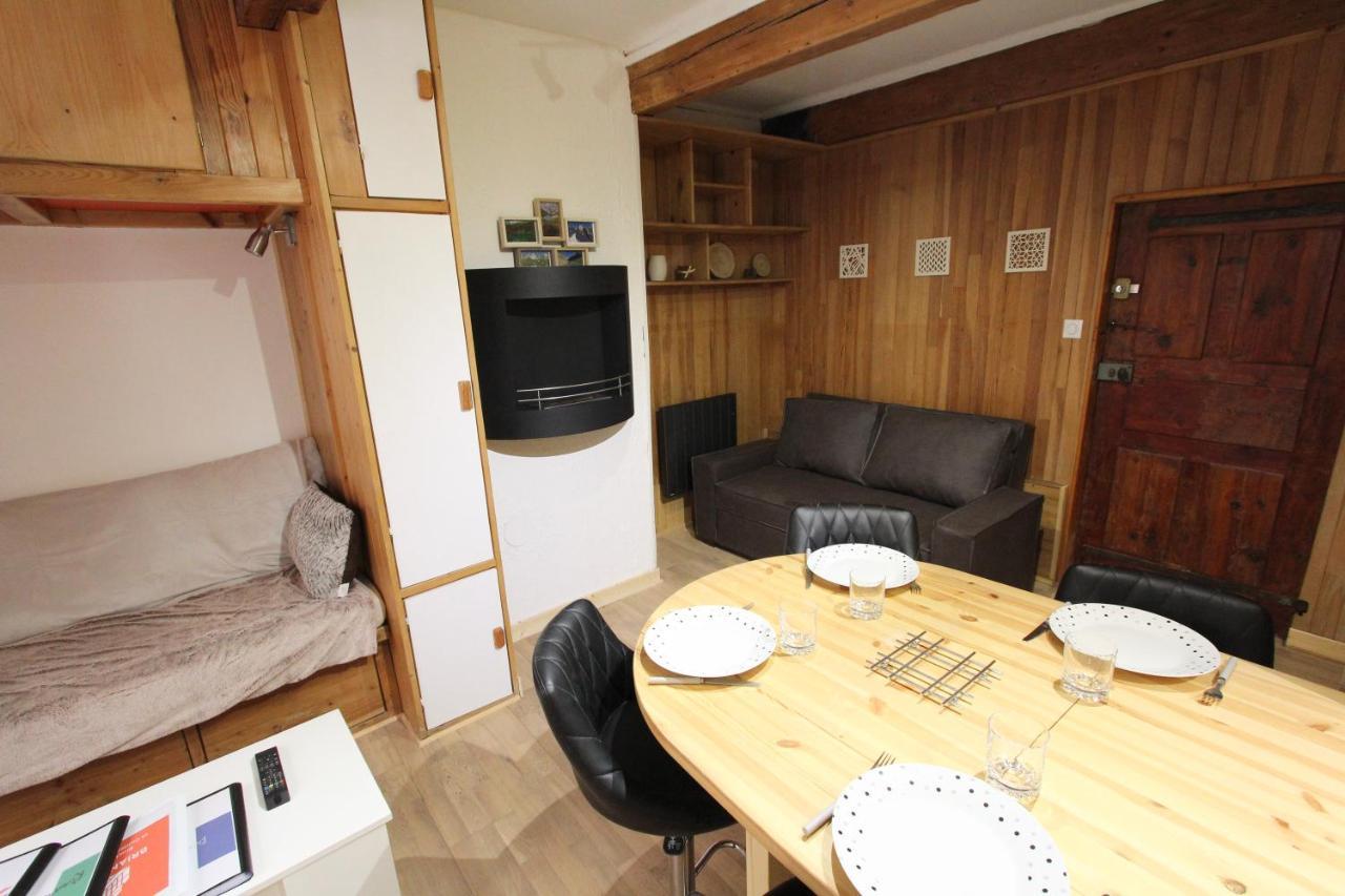 Charmant Studio Cite Vauban 布里昂松 外观 照片